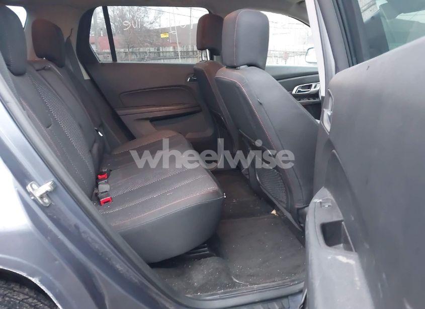 Photo 8 of 2014 Gmc Terrain SLE-2 (VIN 2GKALREKXE6269653)