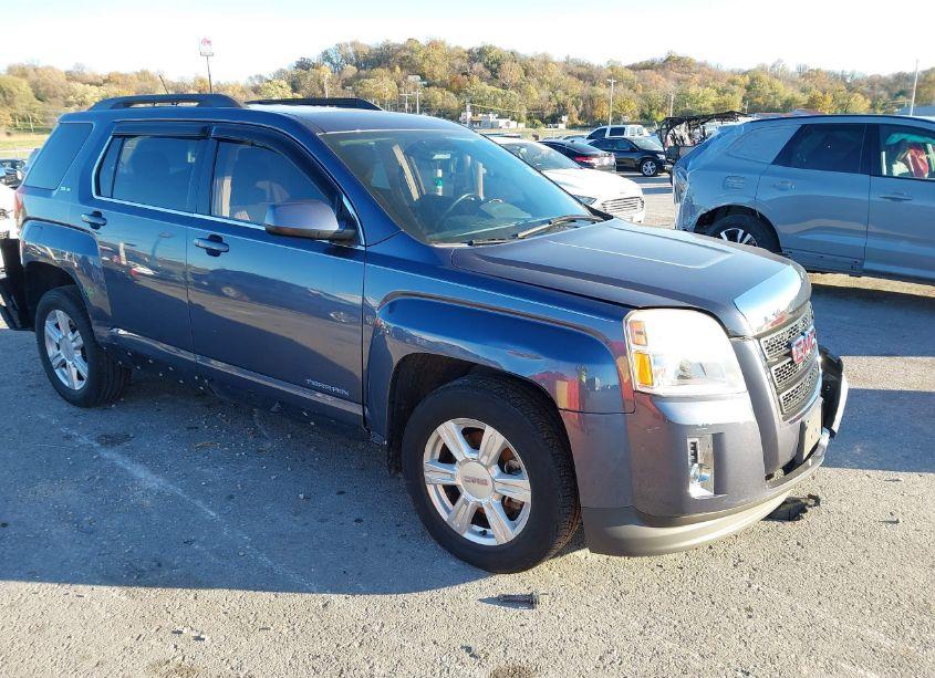 2014 Gmc Terrain SLE-2 (VIN 2GKALREKXE6332301) main photo