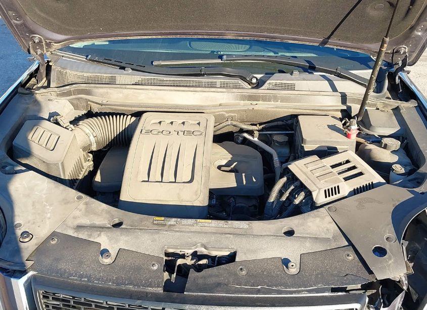 Photo 10 of 2014 Gmc Terrain SLE-2 (VIN 2GKALREKXE6332301)