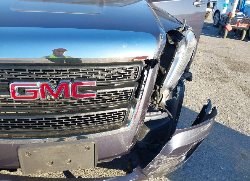 Photo 12 of 2014 Gmc Terrain SLE-2 (VIN 2GKALREKXE6332301)