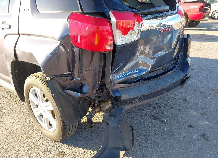 Photo 13 of 2014 Gmc Terrain SLE-2 (VIN 2GKALREKXE6332301)