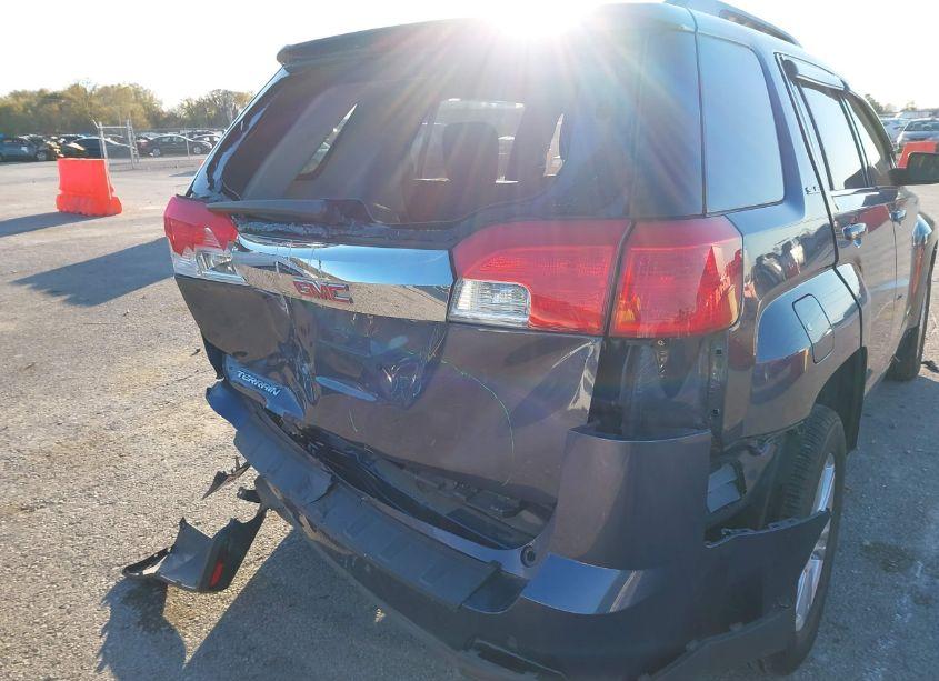 Photo 14 of 2014 Gmc Terrain SLE-2 (VIN 2GKALREKXE6332301)