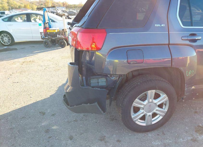 Photo 15 of 2014 Gmc Terrain SLE-2 (VIN 2GKALREKXE6332301)