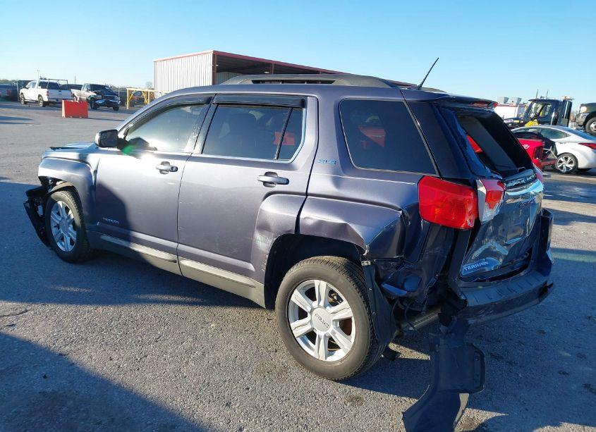 Photo 3 of 2014 Gmc Terrain SLE-2 (VIN 2GKALREKXE6332301)