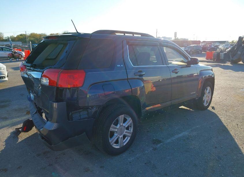 Photo 4 of 2014 Gmc Terrain SLE-2 (VIN 2GKALREKXE6332301)