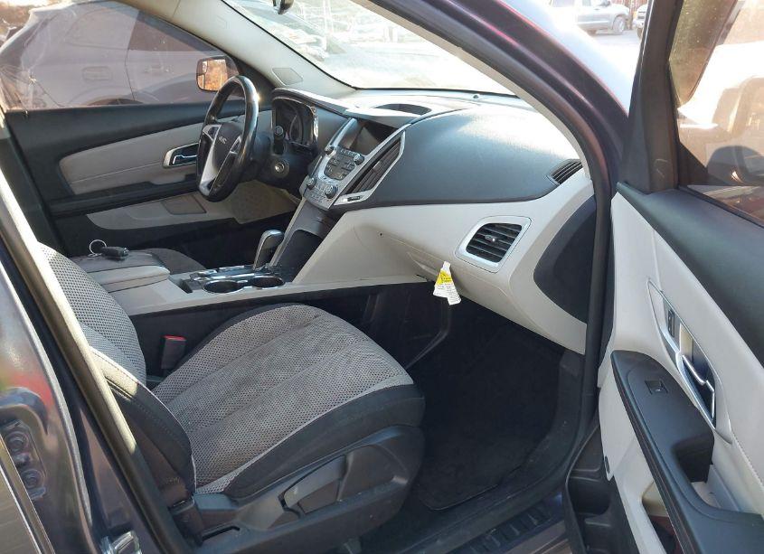 Photo 5 of 2014 Gmc Terrain SLE-2 (VIN 2GKALREKXE6332301)