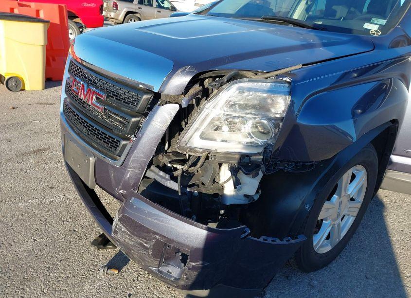 Photo 6 of 2014 Gmc Terrain SLE-2 (VIN 2GKALREKXE6332301)
