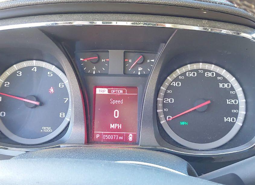 Photo 7 of 2014 Gmc Terrain SLE-2 (VIN 2GKALREKXE6332301)