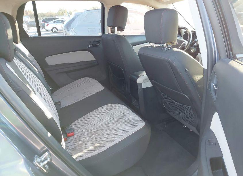 Photo 8 of 2014 Gmc Terrain SLE-2 (VIN 2GKALREKXE6332301)