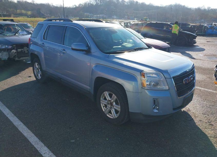 2015 Gmc Terrain SLE-2 (VIN 2GKALREKXF6338861) main photo