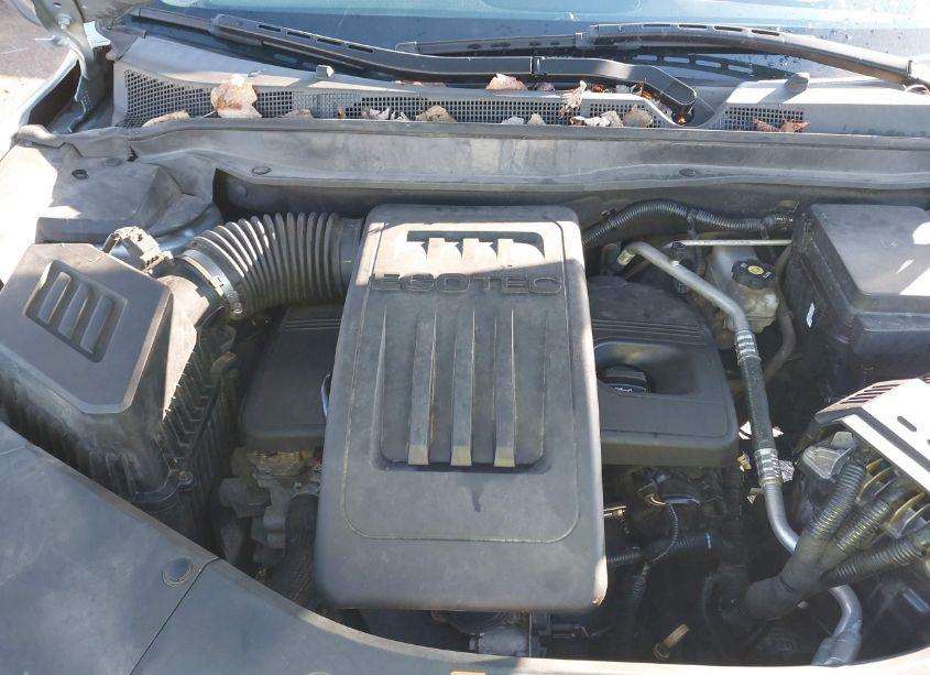 Photo 10 of 2015 Gmc Terrain SLE-2 (VIN 2GKALREKXF6338861)