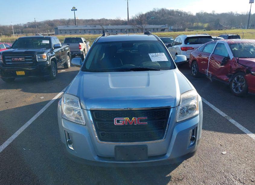 Photo 12 of 2015 Gmc Terrain SLE-2 (VIN 2GKALREKXF6338861)