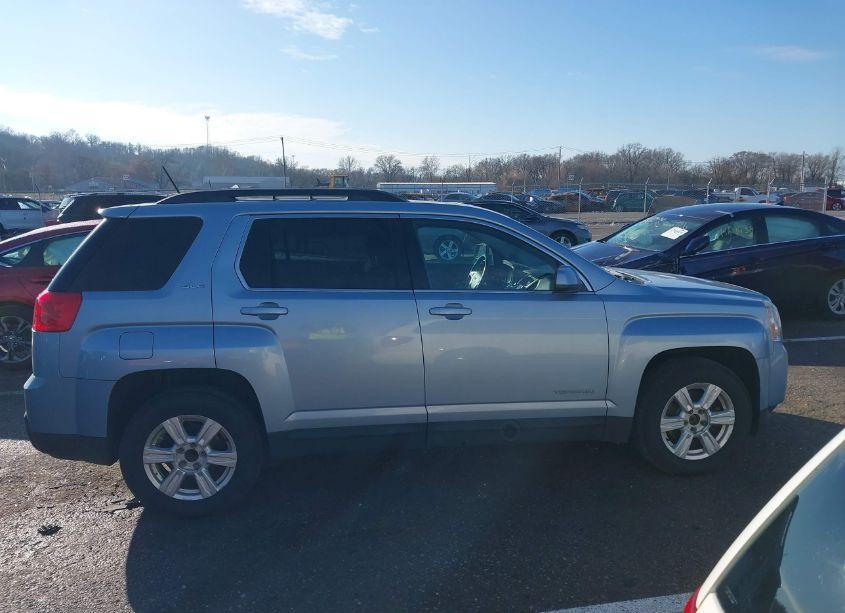 Photo 13 of 2015 Gmc Terrain SLE-2 (VIN 2GKALREKXF6338861)