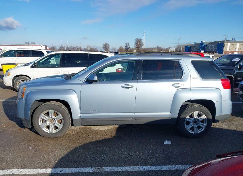 Photo 14 of 2015 Gmc Terrain SLE-2 (VIN 2GKALREKXF6338861)