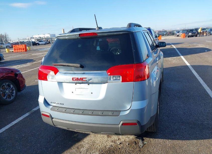 Photo 16 of 2015 Gmc Terrain SLE-2 (VIN 2GKALREKXF6338861)