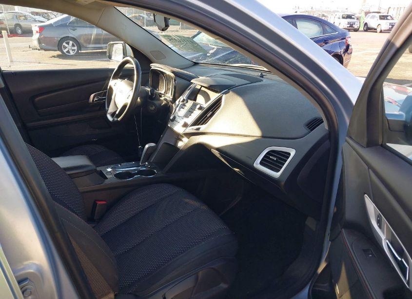 Photo 5 of 2015 Gmc Terrain SLE-2 (VIN 2GKALREKXF6338861)