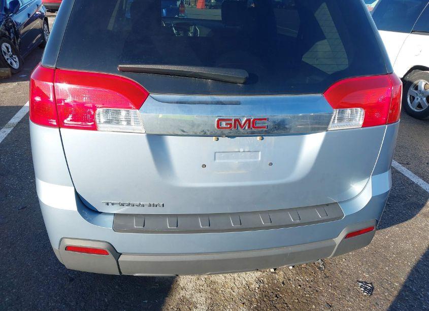 Photo 6 of 2015 Gmc Terrain SLE-2 (VIN 2GKALREKXF6338861)