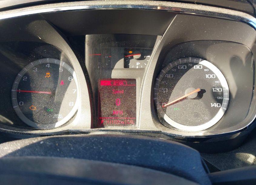 Photo 7 of 2015 Gmc Terrain SLE-2 (VIN 2GKALREKXF6338861)