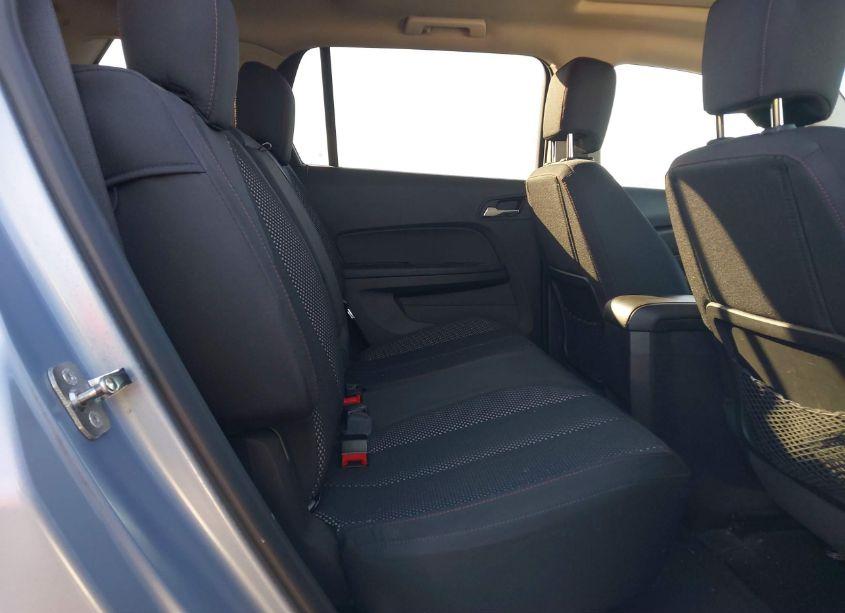 Photo 8 of 2015 Gmc Terrain SLE-2 (VIN 2GKALREKXF6338861)