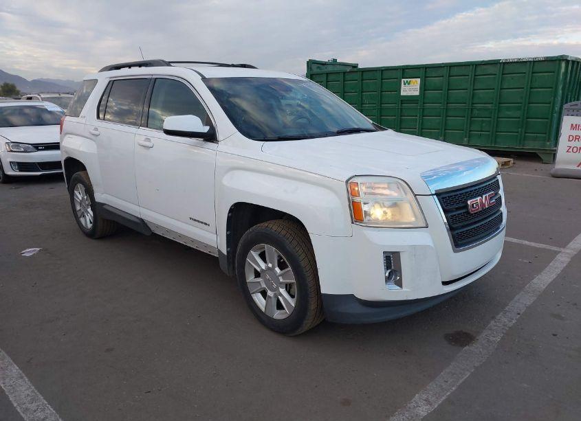 2012 Gmc Terrain SLE-2 (VIN 2GKALSEK0C6177679) main photo