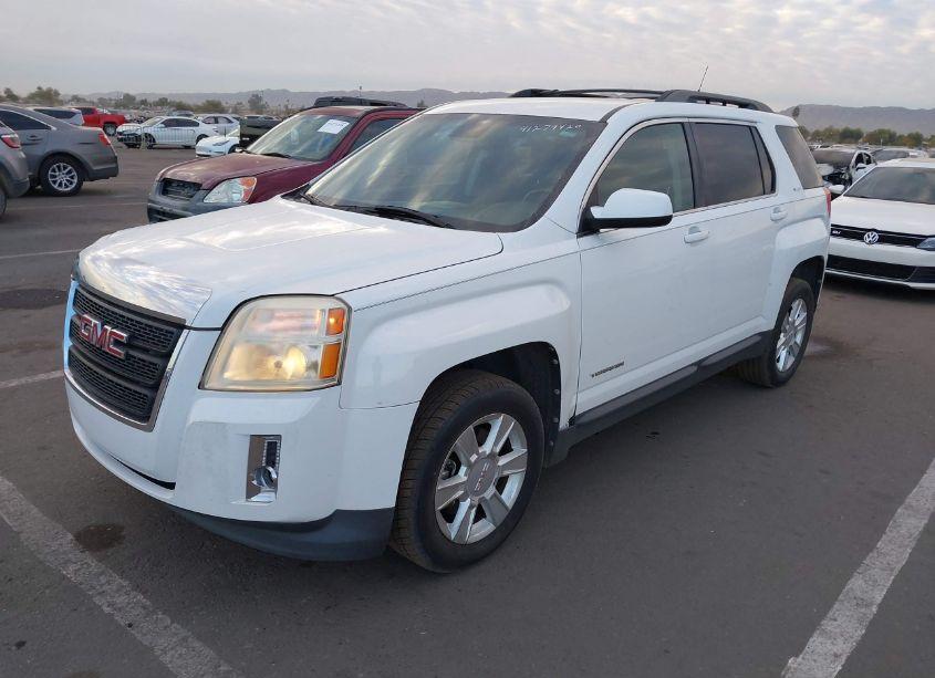 Photo 2 of 2012 Gmc Terrain SLE-2 (VIN 2GKALSEK0C6177679)