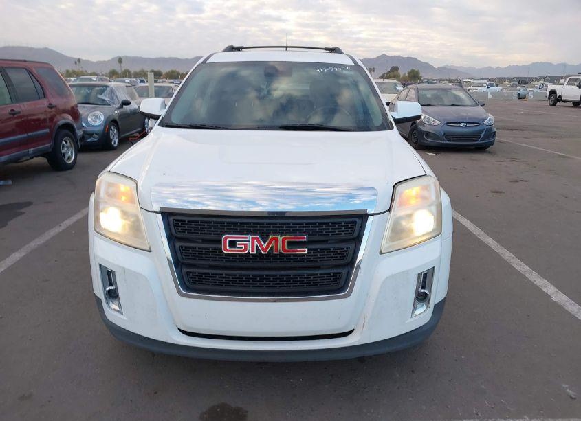 Photo 6 of 2012 Gmc Terrain SLE-2 (VIN 2GKALSEK0C6177679)