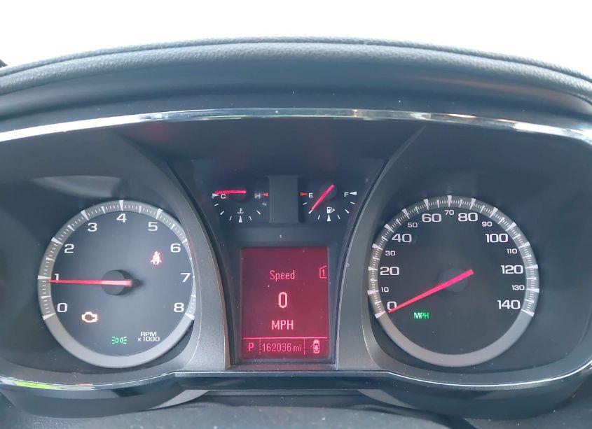 Photo 7 of 2012 Gmc Terrain SLE-2 (VIN 2GKALSEK0C6177679)