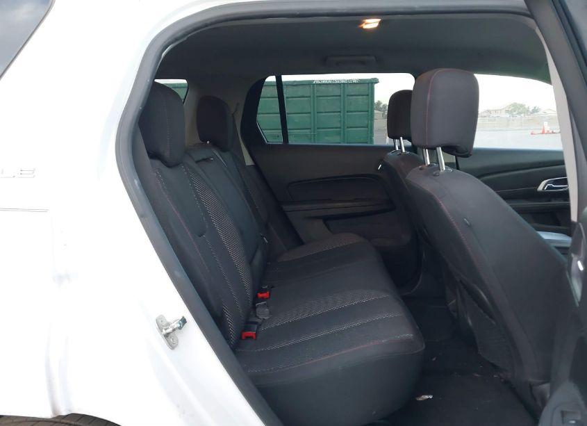 Photo 8 of 2012 Gmc Terrain SLE-2 (VIN 2GKALSEK0C6177679)