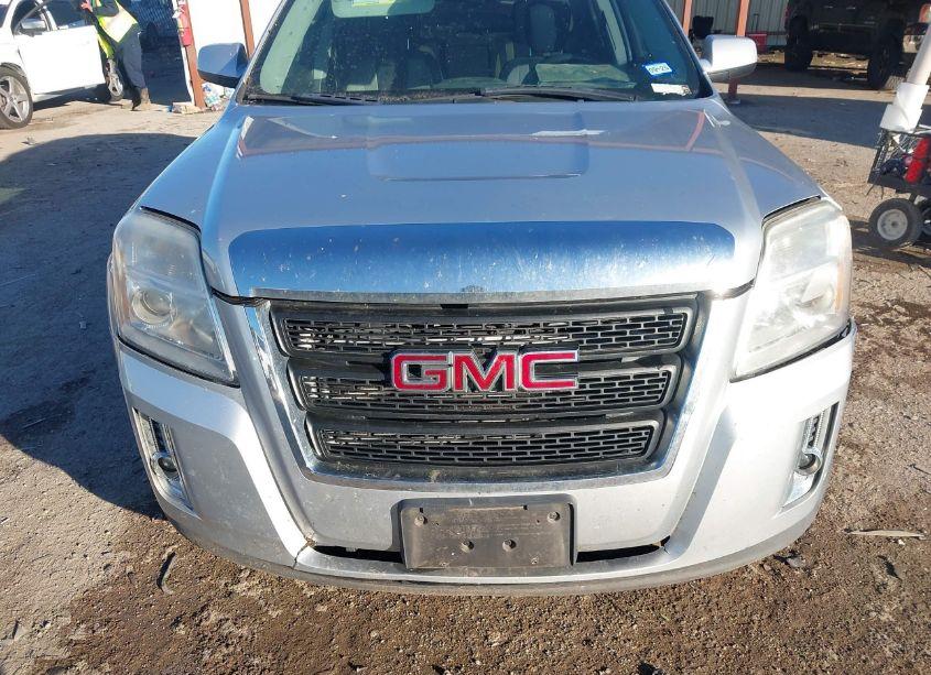 Photo 12 of 2012 Gmc Terrain SLE-2 (VIN 2GKALSEK0C6245320)