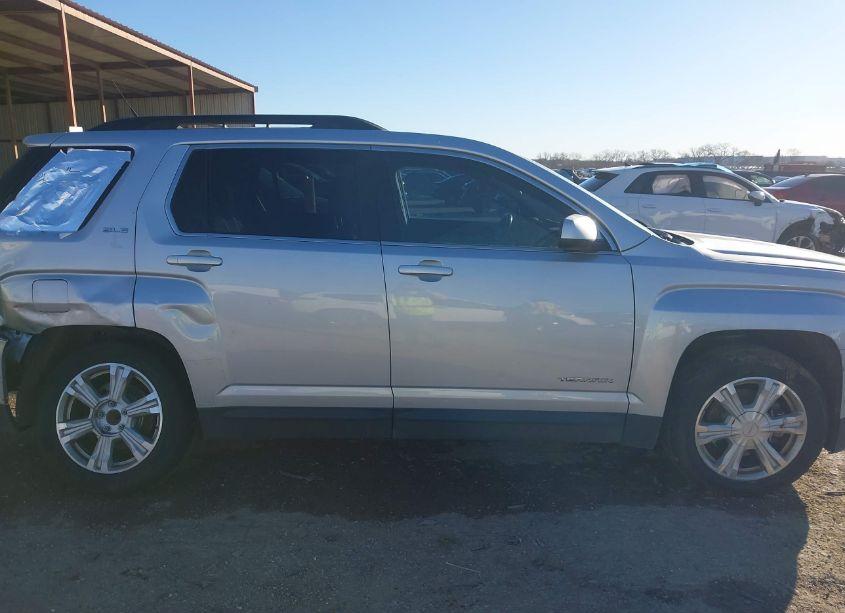 Photo 13 of 2012 Gmc Terrain SLE-2 (VIN 2GKALSEK0C6245320)