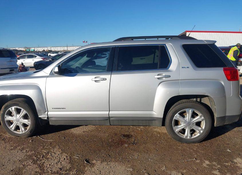 Photo 14 of 2012 Gmc Terrain SLE-2 (VIN 2GKALSEK0C6245320)