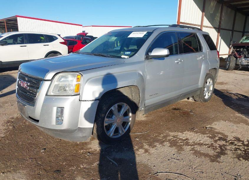 Photo 2 of 2012 Gmc Terrain SLE-2 (VIN 2GKALSEK0C6245320)