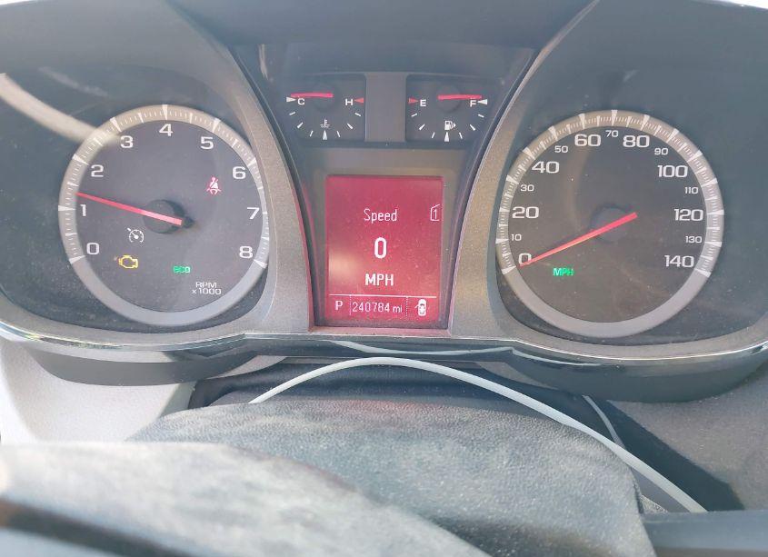 Photo 7 of 2012 Gmc Terrain SLE-2 (VIN 2GKALSEK0C6245320)