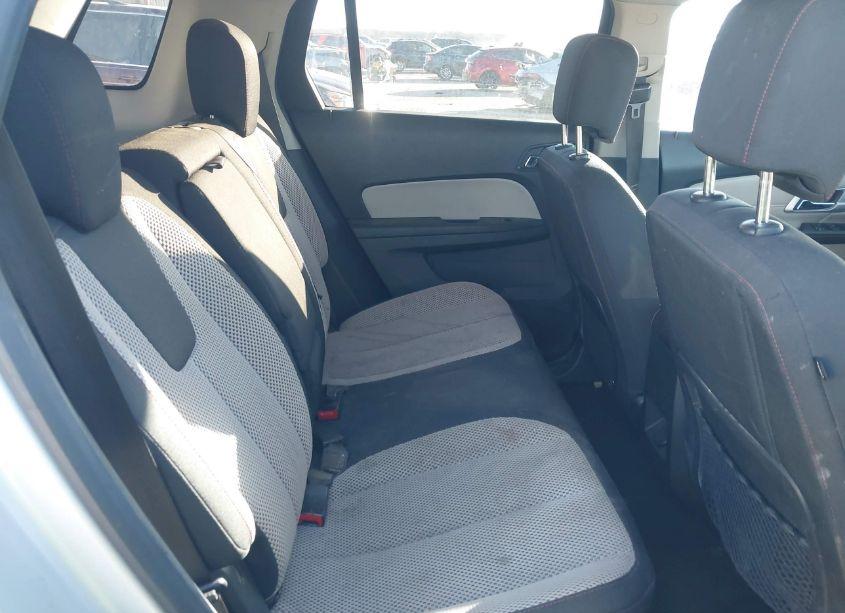 Photo 8 of 2012 Gmc Terrain SLE-2 (VIN 2GKALSEK0C6245320)