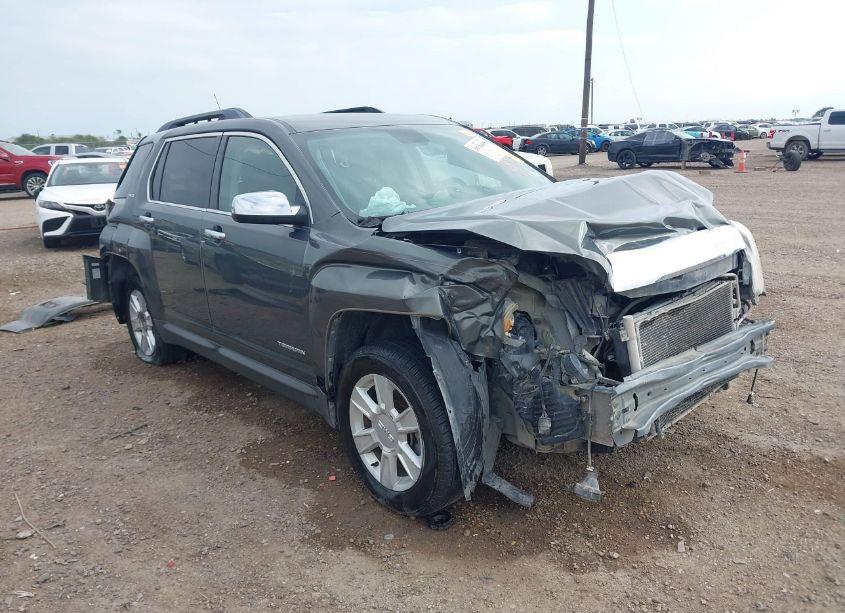 2012 Gmc Terrain SLE-2 (VIN 2GKALSEK0C6309968) main photo