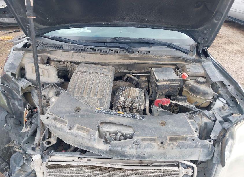 Photo 10 of 2012 Gmc Terrain SLE-2 (VIN 2GKALSEK0C6309968)