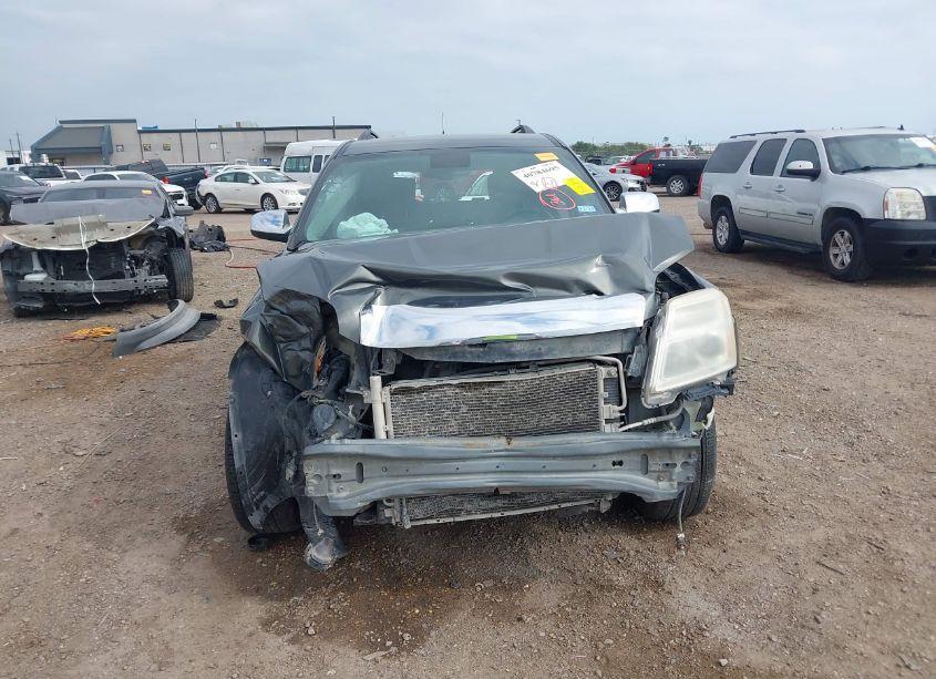 Photo 13 of 2012 Gmc Terrain SLE-2 (VIN 2GKALSEK0C6309968)