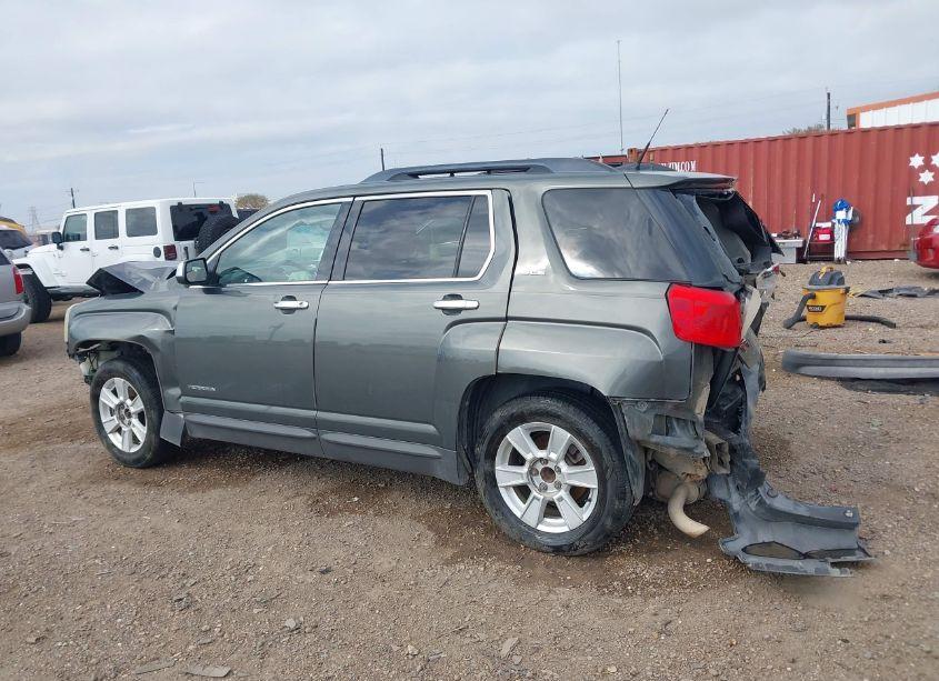 Photo 15 of 2012 Gmc Terrain SLE-2 (VIN 2GKALSEK0C6309968)