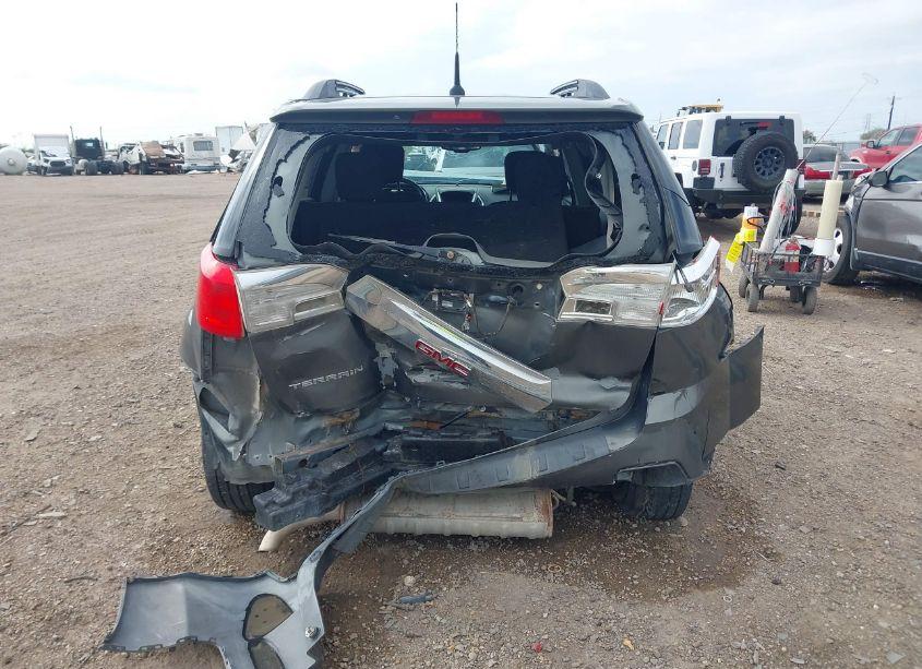 Photo 17 of 2012 Gmc Terrain SLE-2 (VIN 2GKALSEK0C6309968)