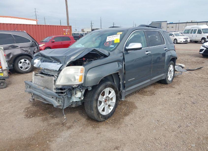 Photo 2 of 2012 Gmc Terrain SLE-2 (VIN 2GKALSEK0C6309968)