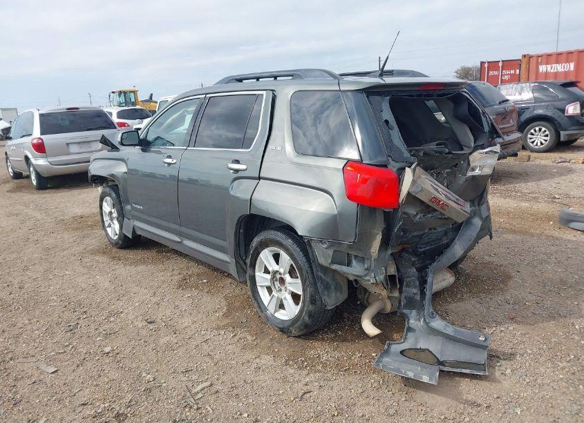 Photo 3 of 2012 Gmc Terrain SLE-2 (VIN 2GKALSEK0C6309968)