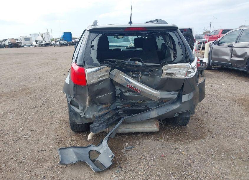 Photo 6 of 2012 Gmc Terrain SLE-2 (VIN 2GKALSEK0C6309968)