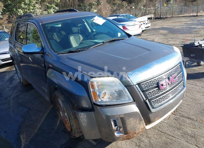 2012 Gmc Terrain SLE-2 (VIN 2GKALSEK0C6316063) main photo