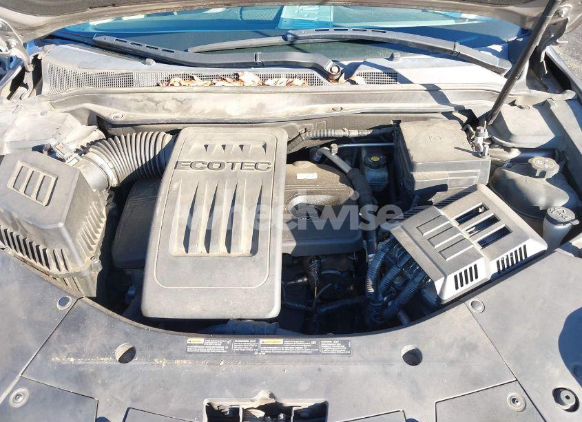 Photo 10 of 2012 Gmc Terrain SLE-2 (VIN 2GKALSEK0C6316063)