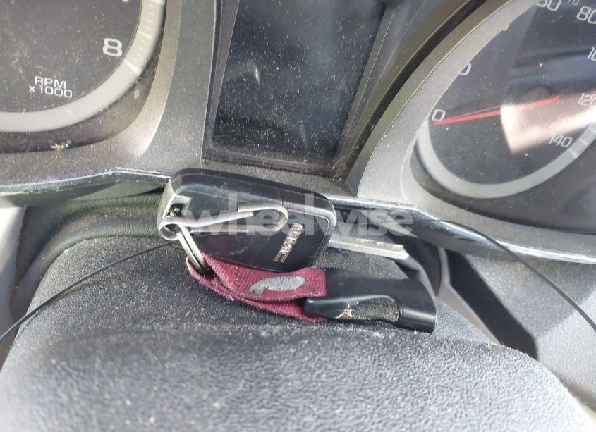 Photo 11 of 2012 Gmc Terrain SLE-2 (VIN 2GKALSEK0C6316063)