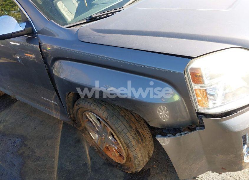 Photo 12 of 2012 Gmc Terrain SLE-2 (VIN 2GKALSEK0C6316063)