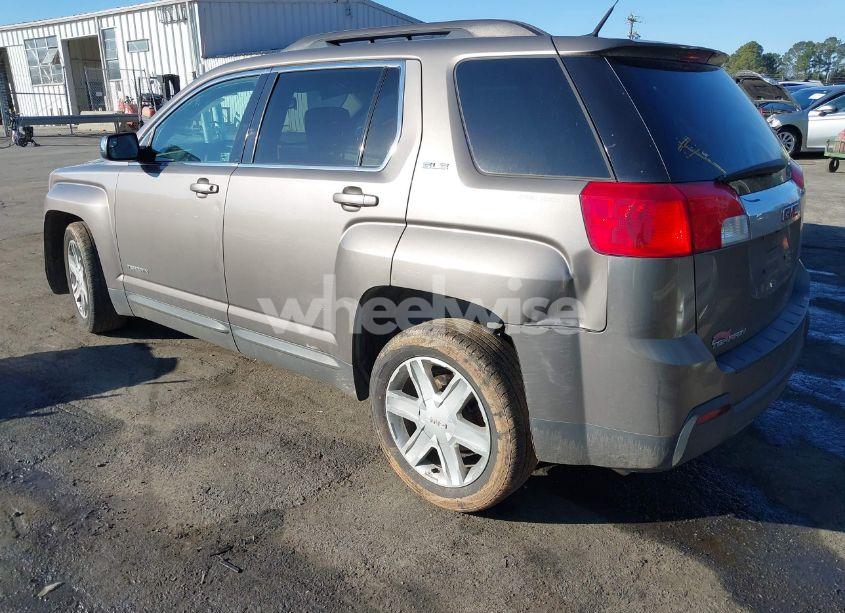 Photo 3 of 2012 Gmc Terrain SLE-2 (VIN 2GKALSEK0C6316063)