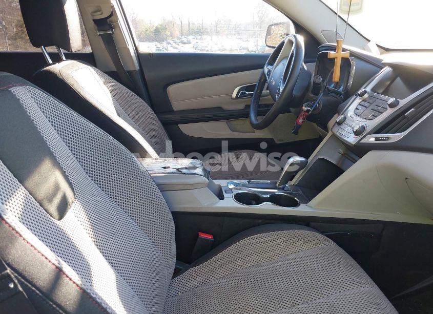 Photo 5 of 2012 Gmc Terrain SLE-2 (VIN 2GKALSEK0C6316063)