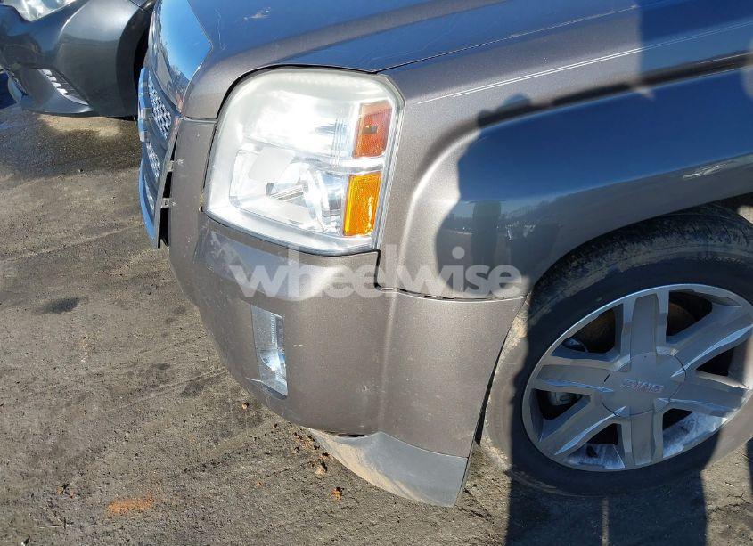 Photo 6 of 2012 Gmc Terrain SLE-2 (VIN 2GKALSEK0C6316063)