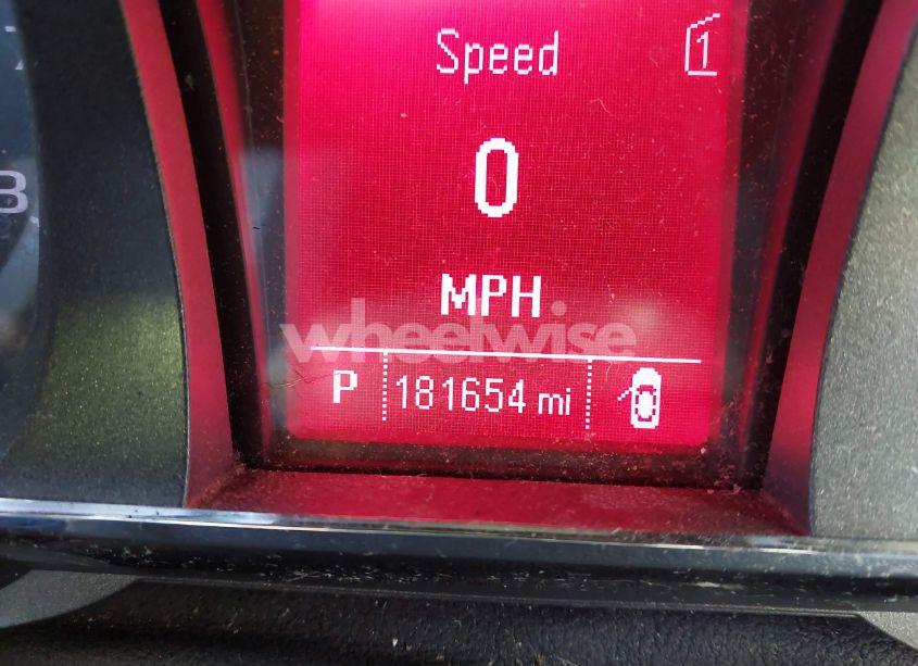 Photo 7 of 2012 Gmc Terrain SLE-2 (VIN 2GKALSEK0C6316063)